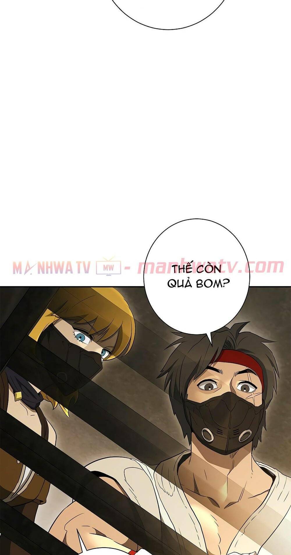 Cốt Binh Trở Lại - Chapter 121 - Page 35