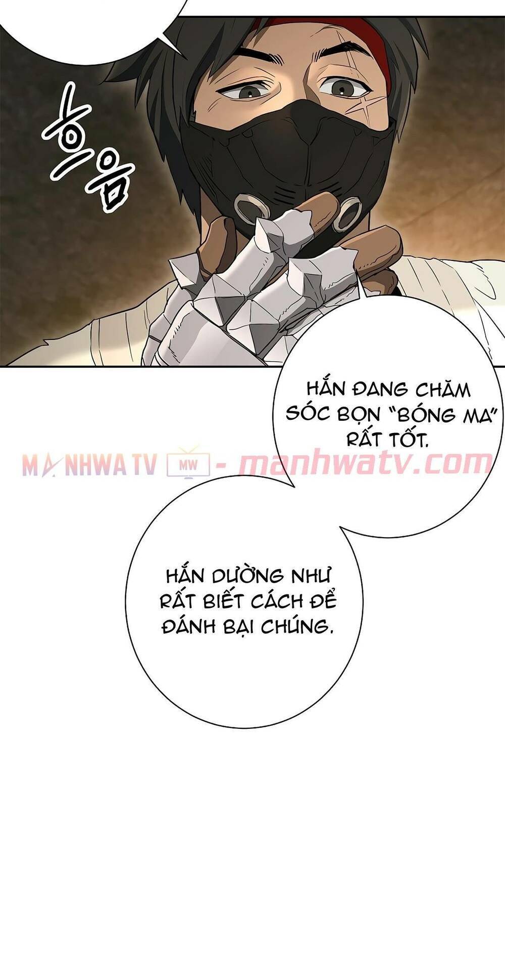 Cốt Binh Trở Lại - Chapter 121 - Page 38