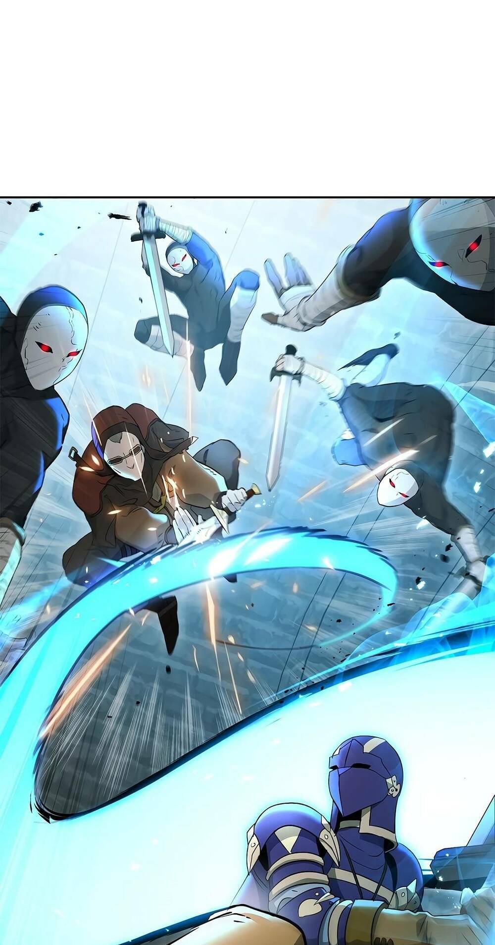 Cốt Binh Trở Lại - Chapter 121 - Page 39