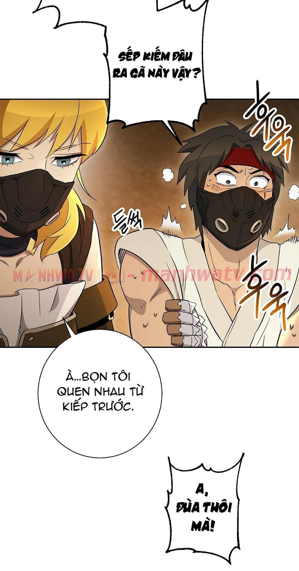 Cốt Binh Trở Lại - Chapter 121 - Page 41