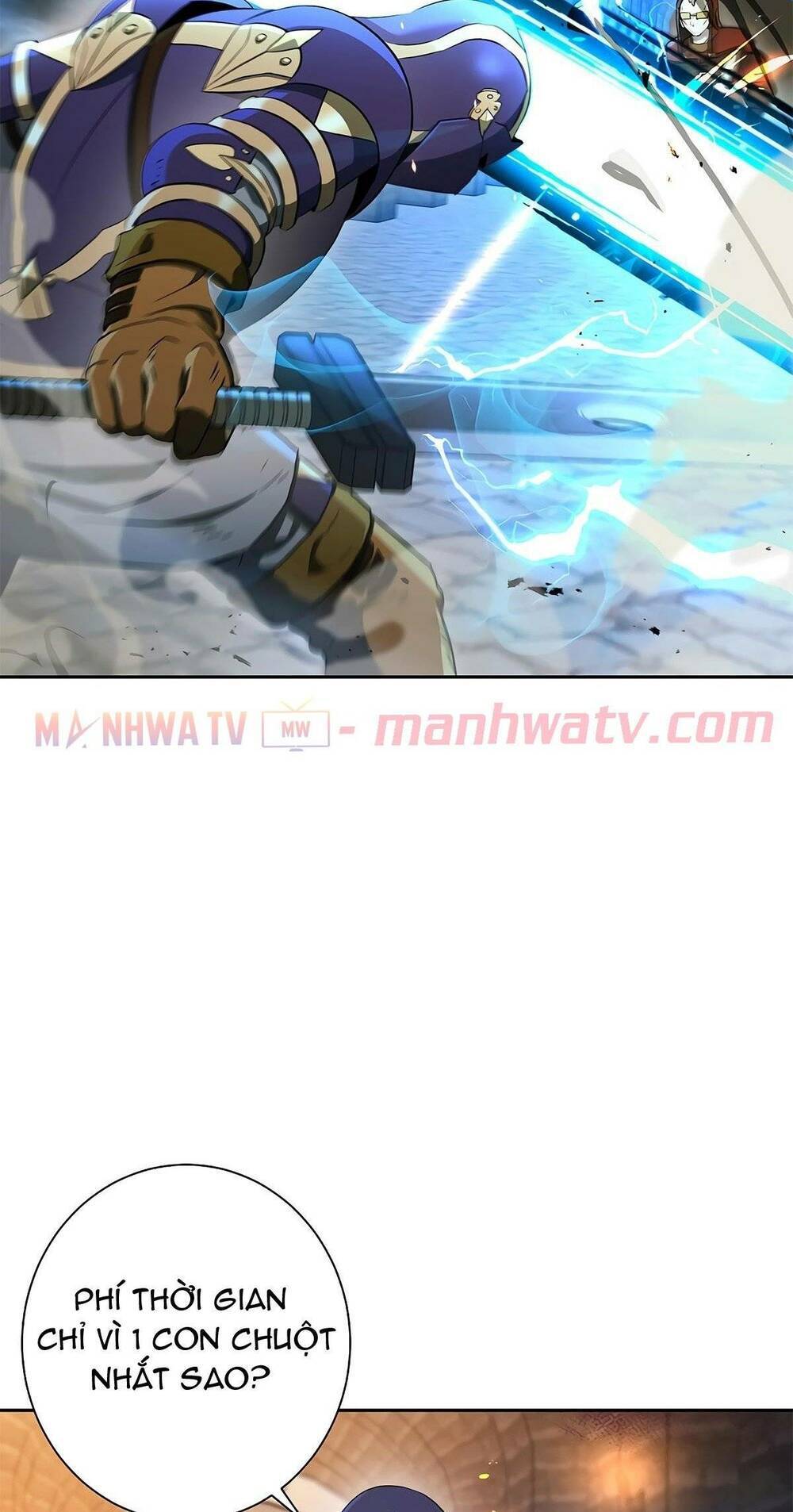 Cốt Binh Trở Lại - Chapter 121 - Page 47