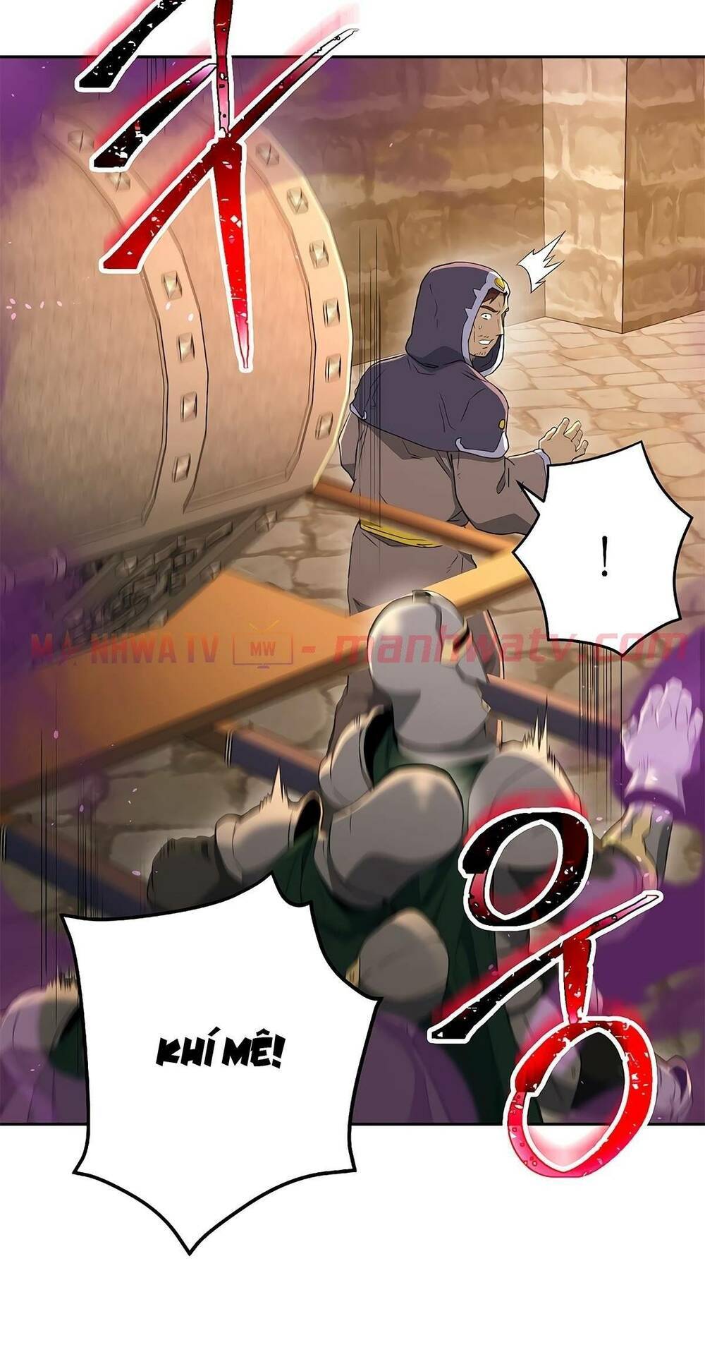 Cốt Binh Trở Lại - Chapter 121 - Page 50