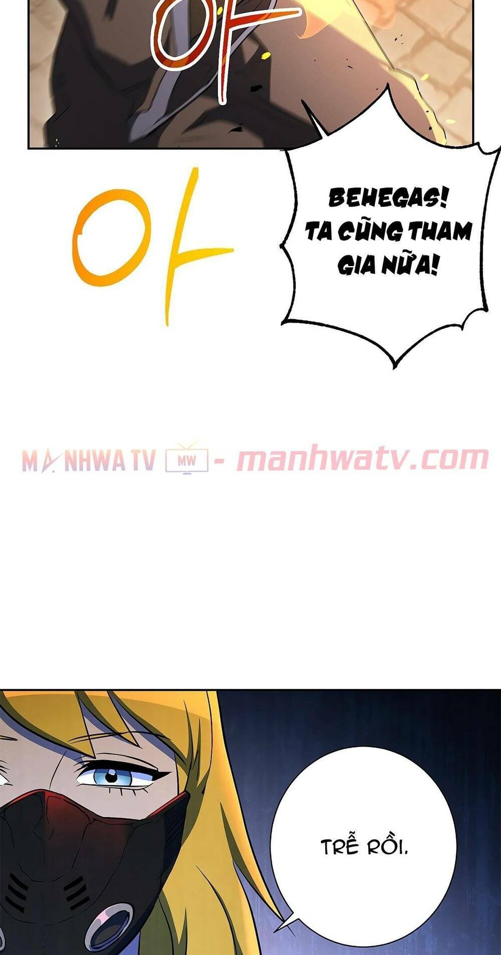 Cốt Binh Trở Lại - Chapter 121 - Page 53