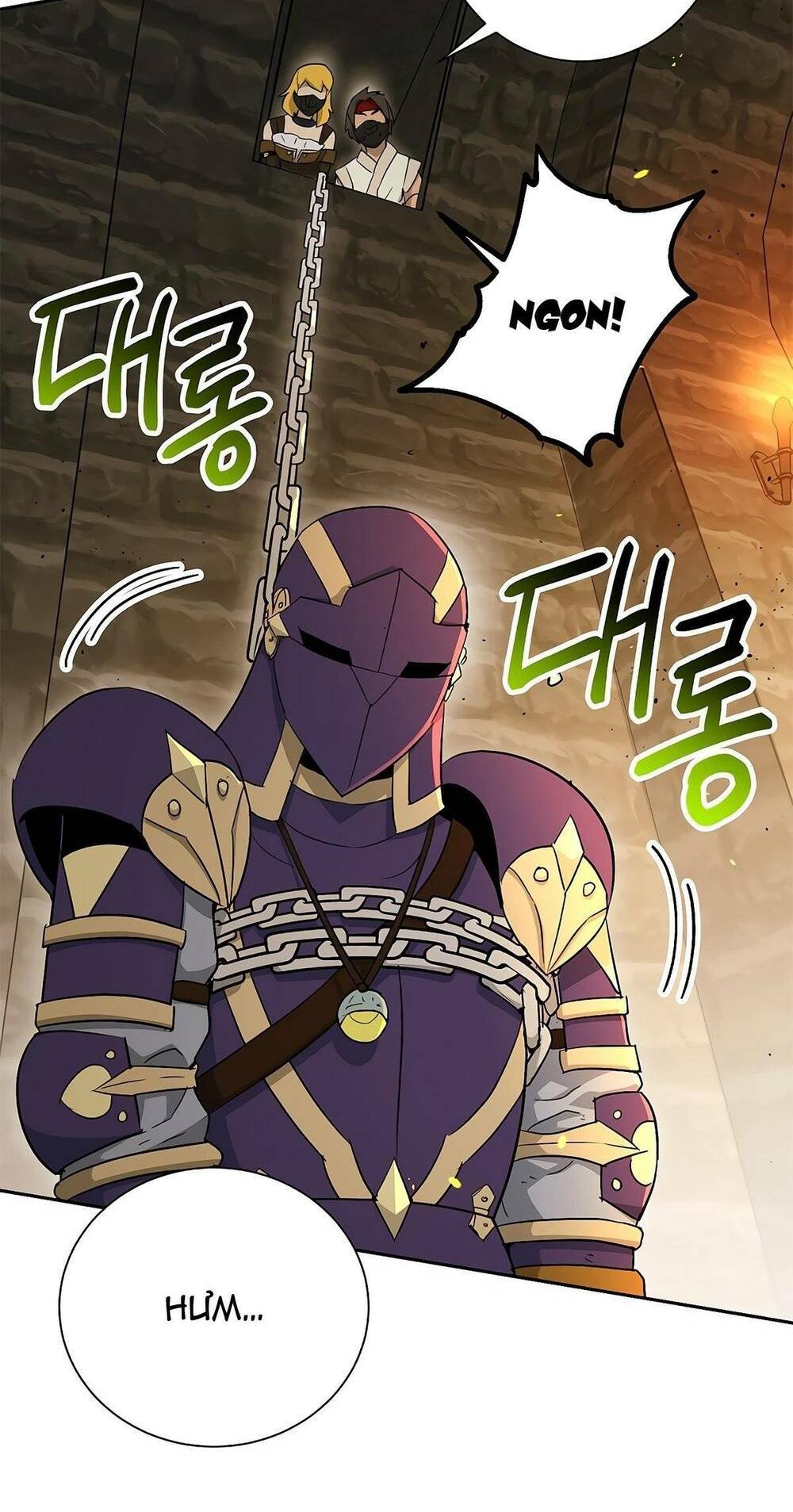 Cốt Binh Trở Lại - Chapter 121 - Page 66