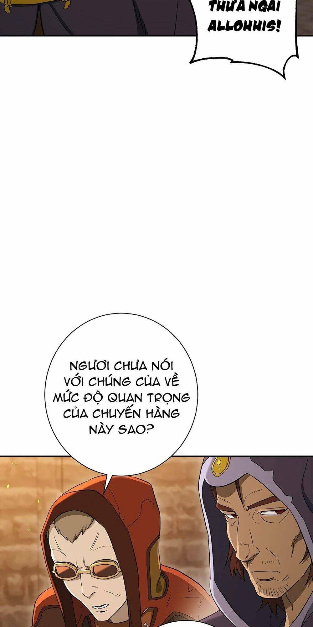 Cốt Binh Trở Lại - Chapter 121 - Page 7