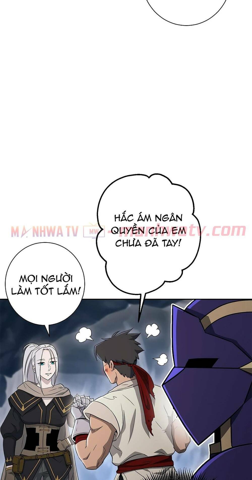 Cốt Binh Trở Lại - Chapter 121 - Page 77