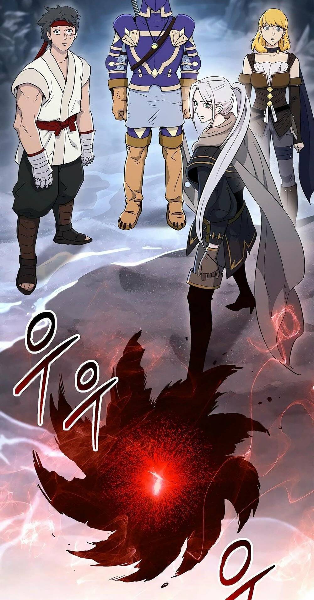 Cốt Binh Trở Lại - Chapter 121 - Page 84