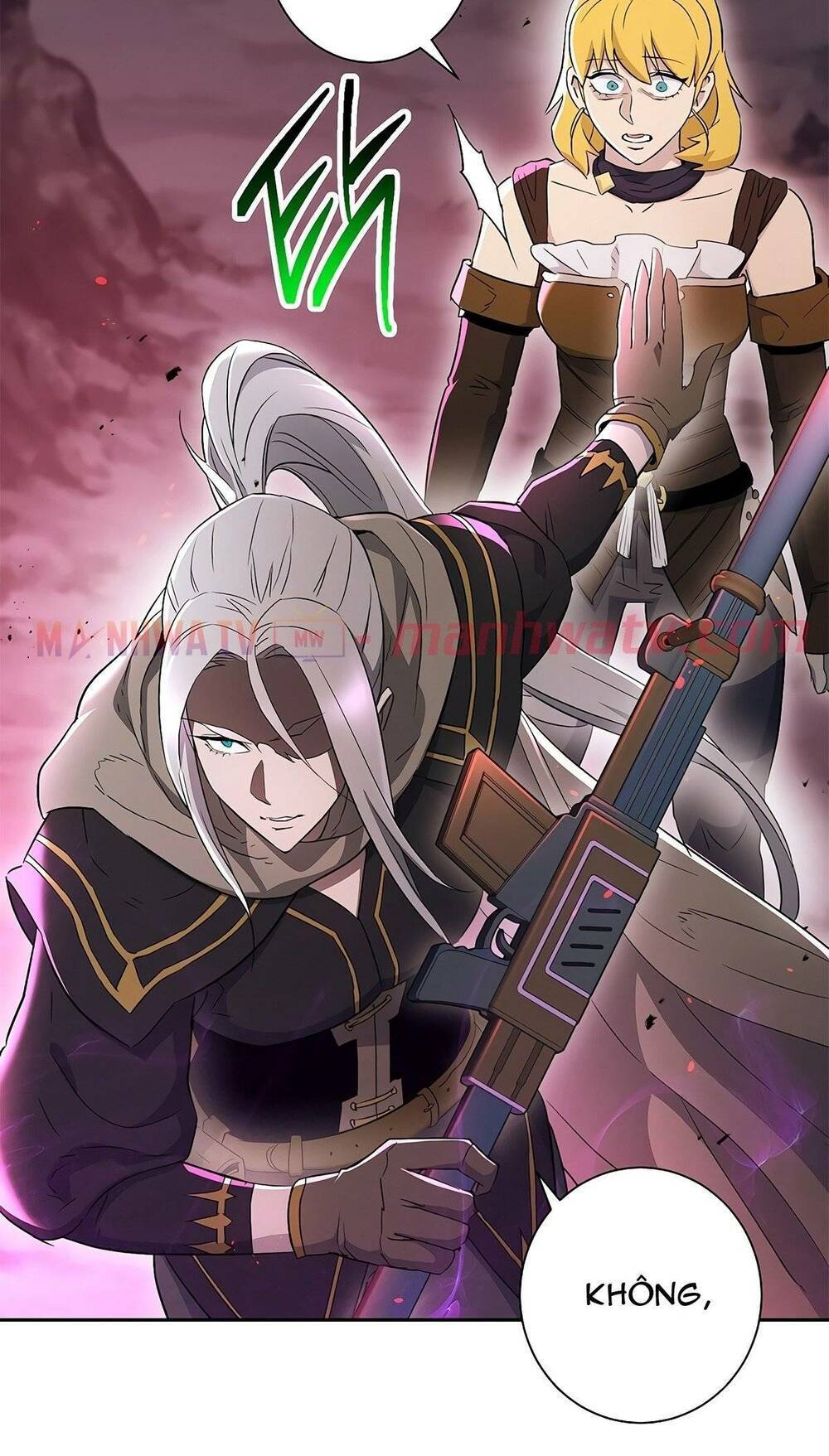 Cốt Binh Trở Lại - Chapter 122 - Page 11