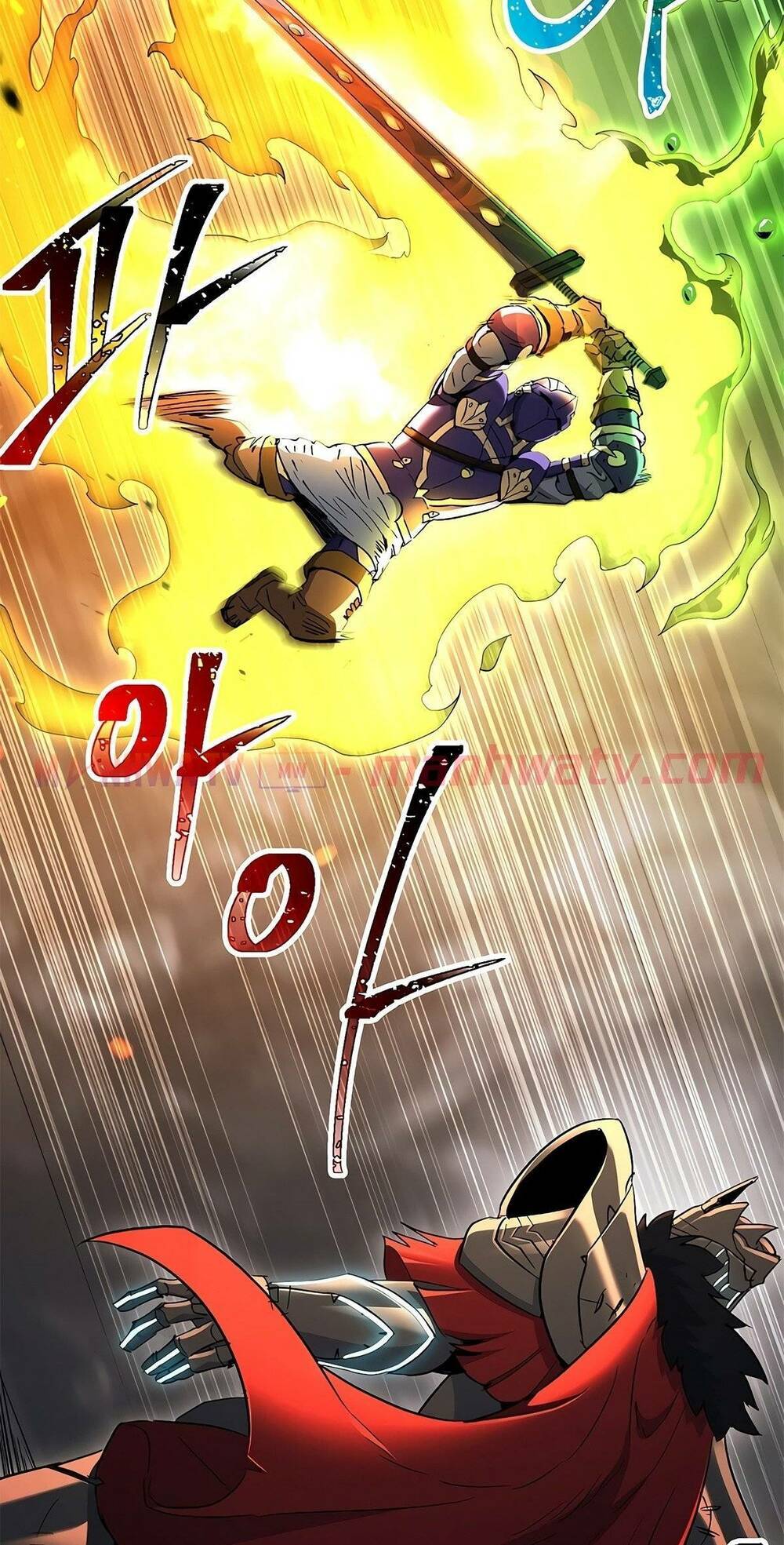 Cốt Binh Trở Lại - Chapter 122 - Page 65