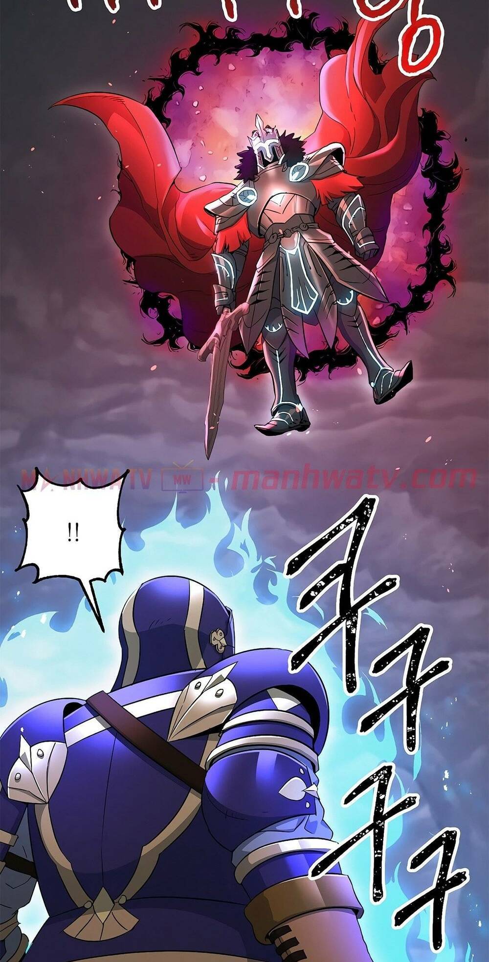 Cốt Binh Trở Lại - Chapter 122 - Page 68