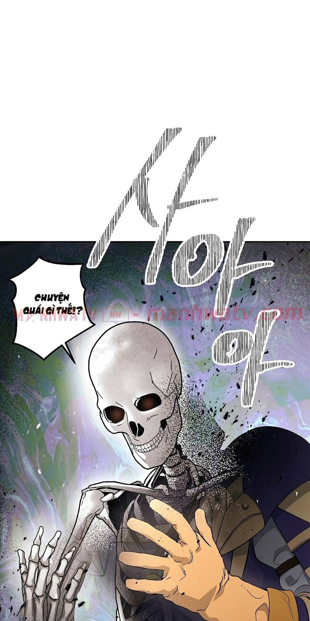 Cốt Binh Trở Lại - Chapter 123 - Page 38