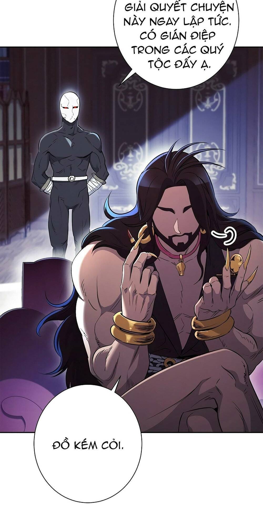 Cốt Binh Trở Lại - Chapter 123 - Page 4