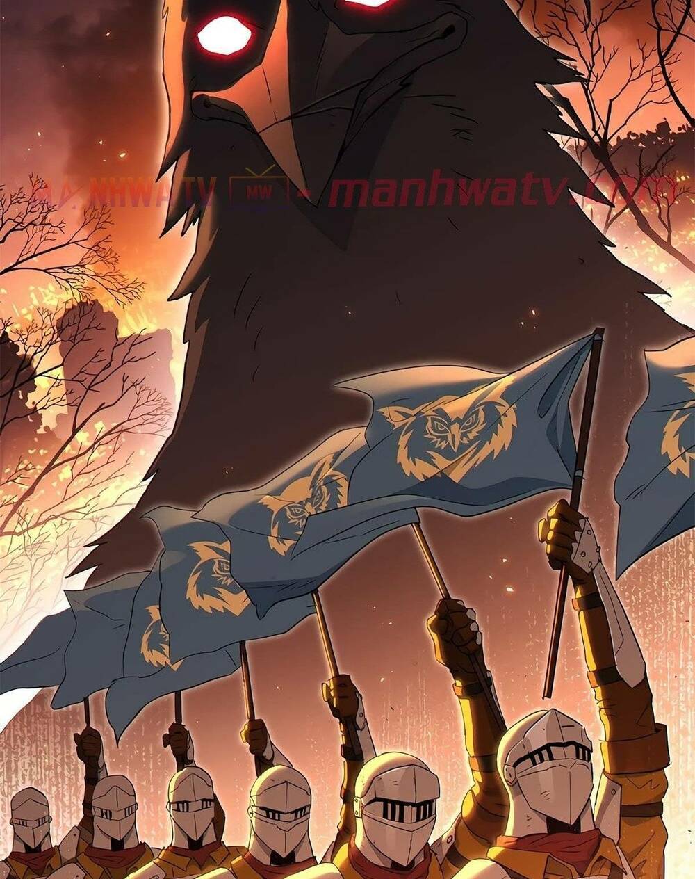 Cốt Binh Trở Lại - Chapter 124 - Page 101