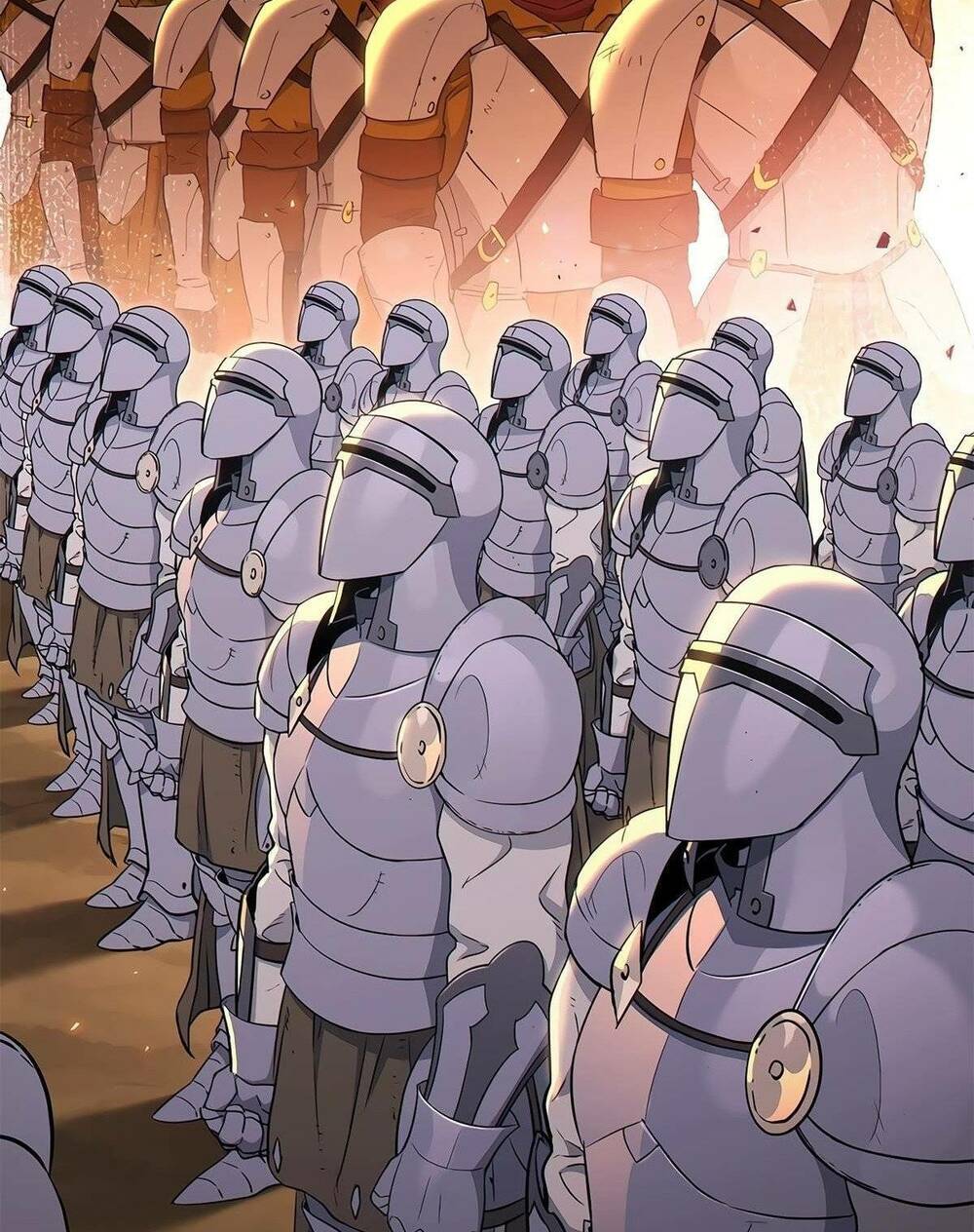 Cốt Binh Trở Lại - Chapter 124 - Page 102