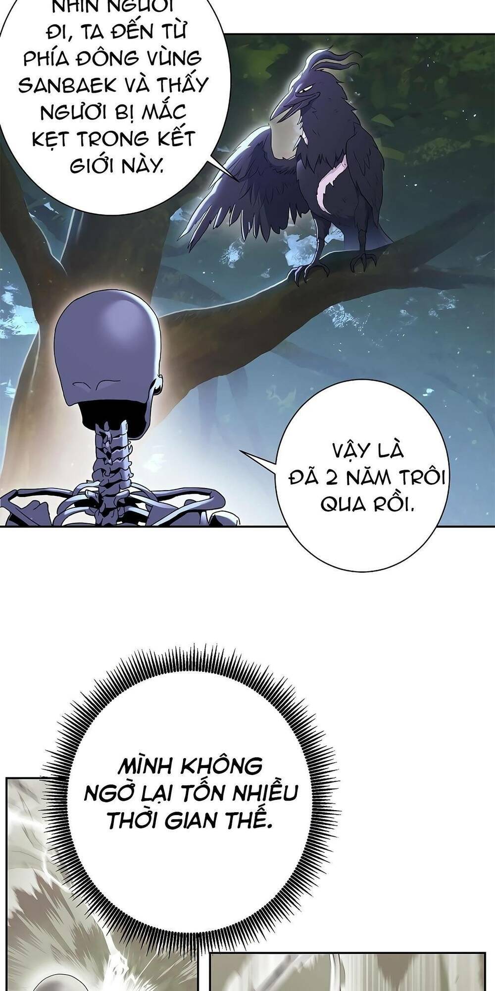 Cốt Binh Trở Lại - Chapter 124 - Page 28