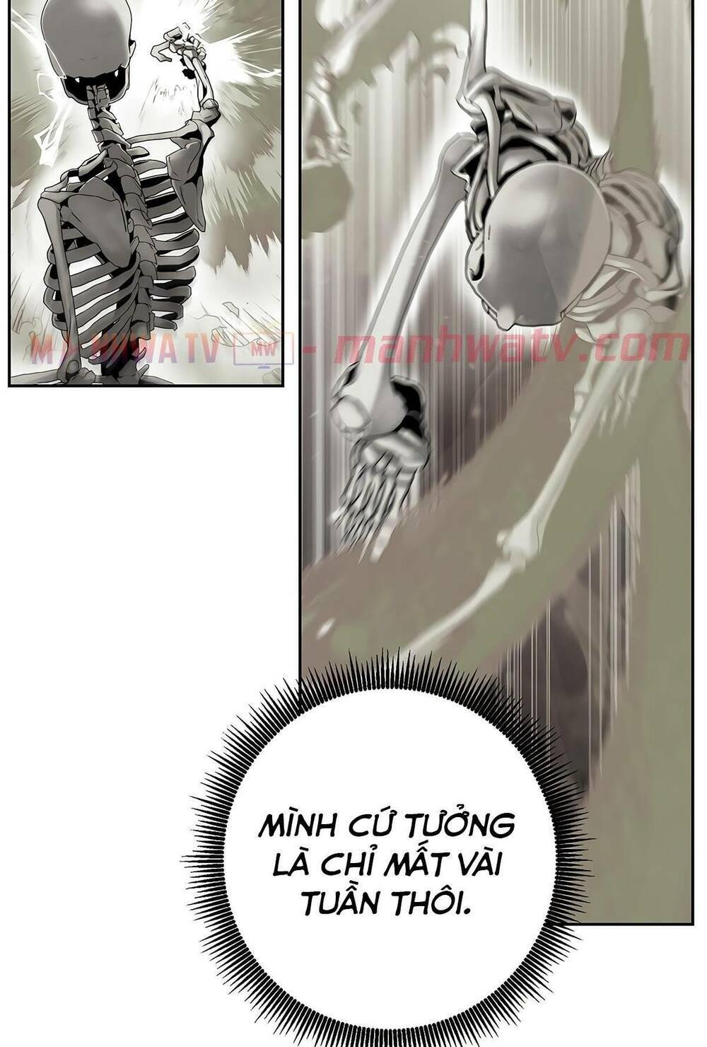 Cốt Binh Trở Lại - Chapter 124 - Page 29
