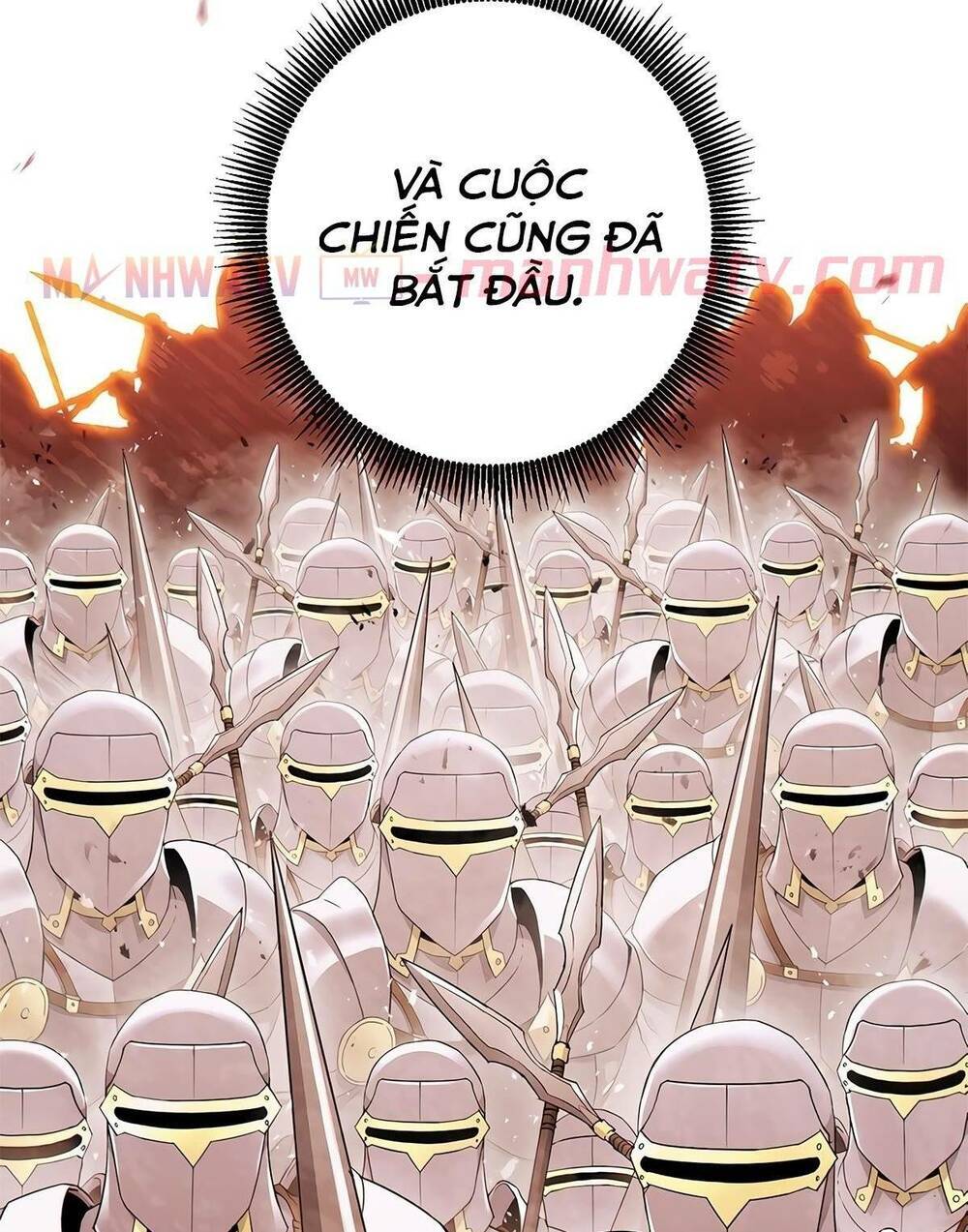 Cốt Binh Trở Lại - Chapter 124 - Page 32