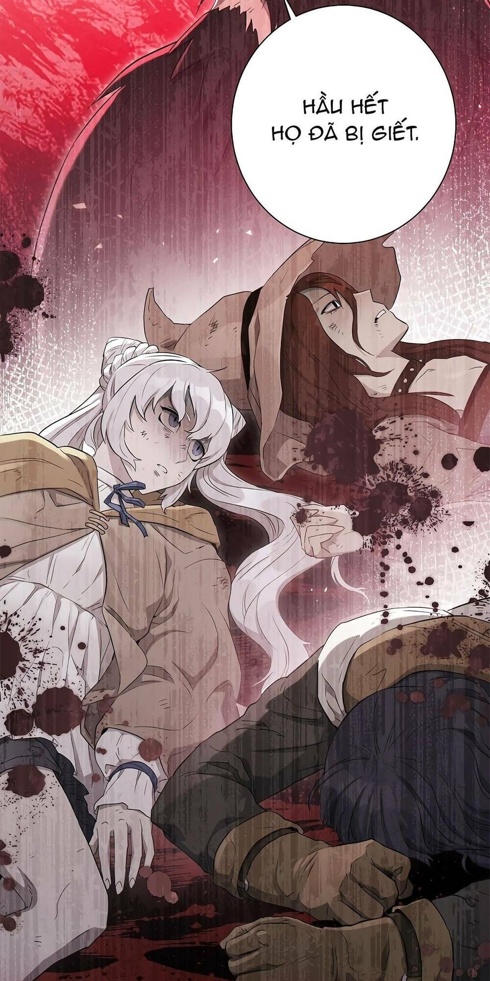 Cốt Binh Trở Lại - Chapter 124 - Page 40