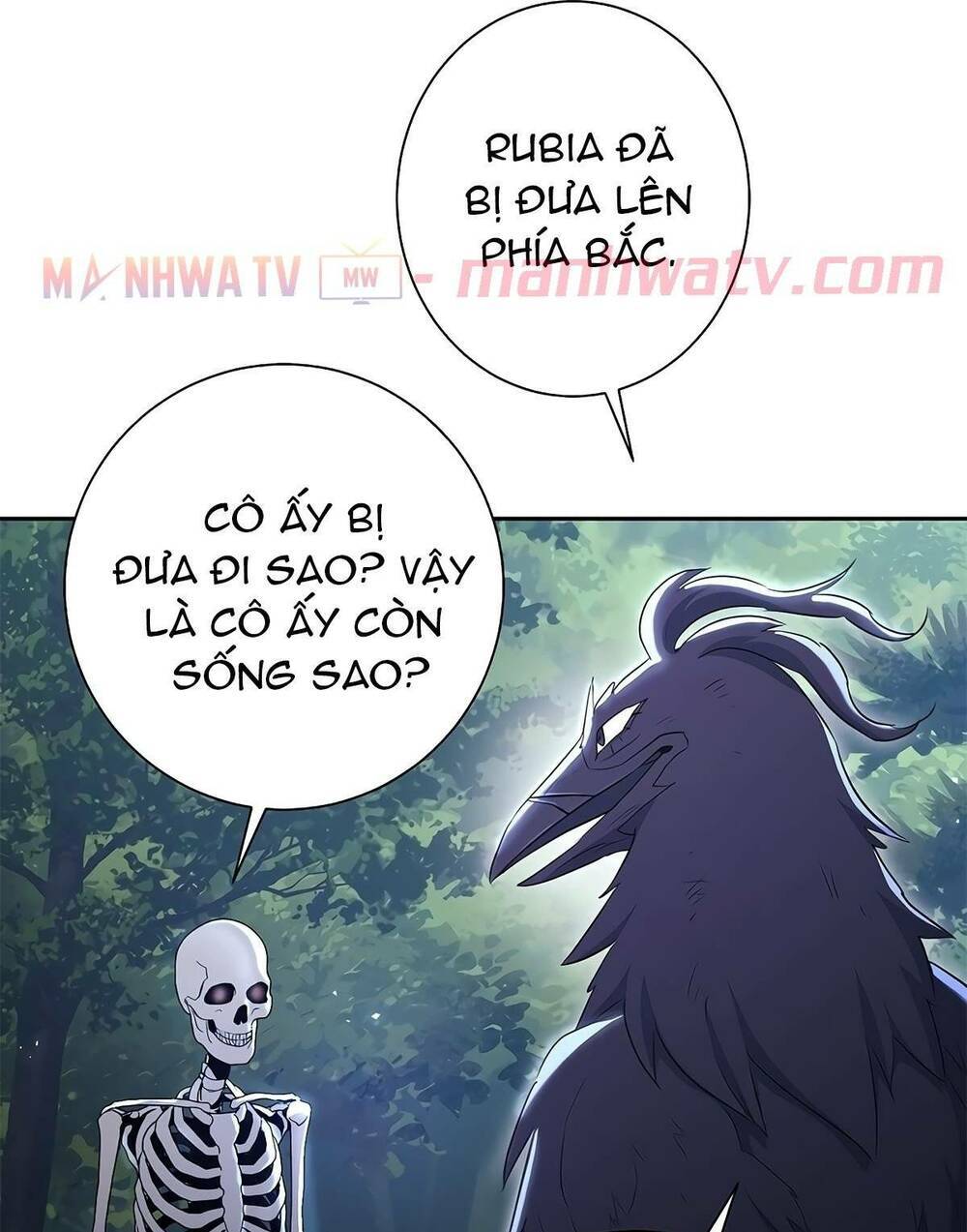 Cốt Binh Trở Lại - Chapter 124 - Page 44