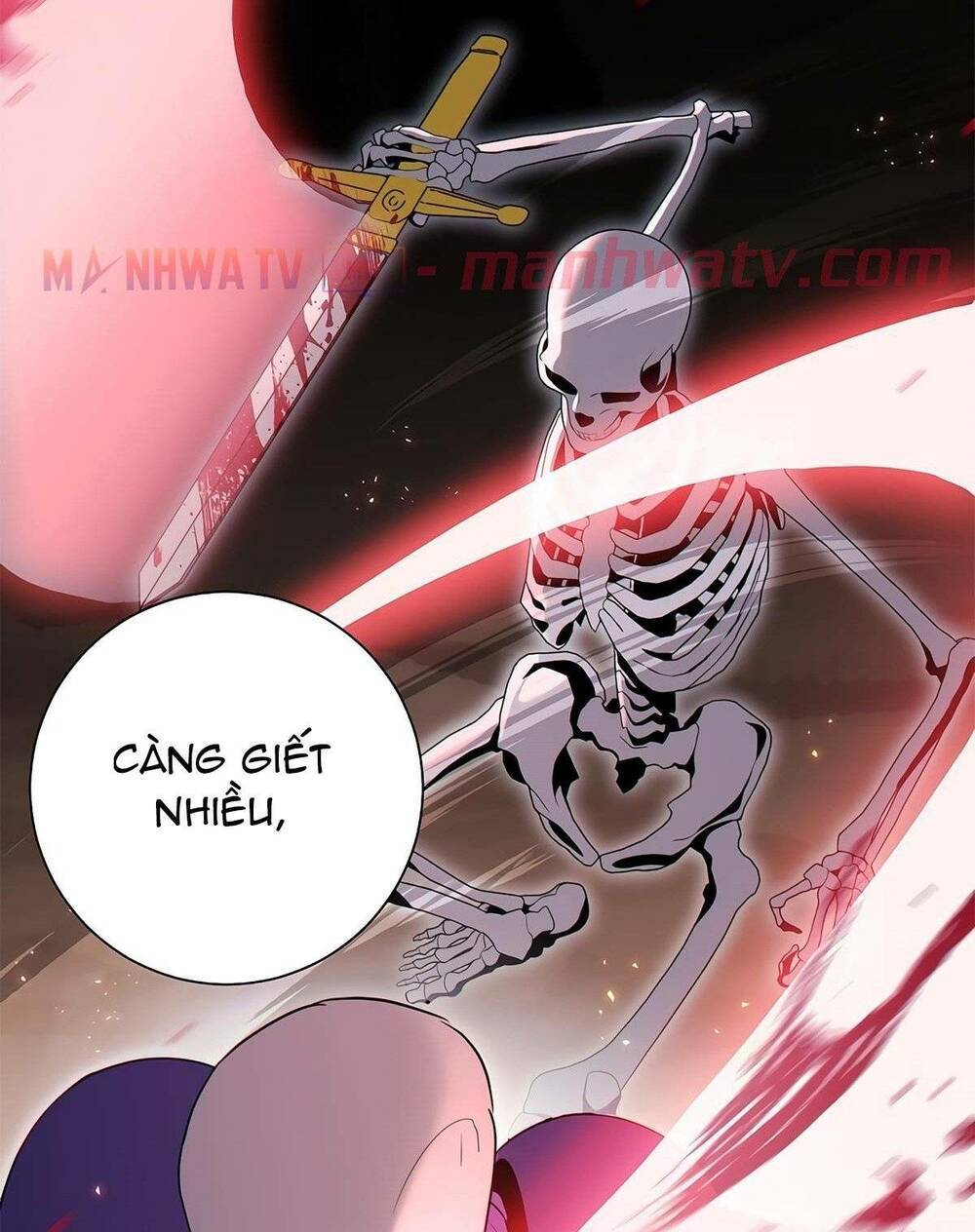 Cốt Binh Trở Lại - Chapter 124 - Page 86