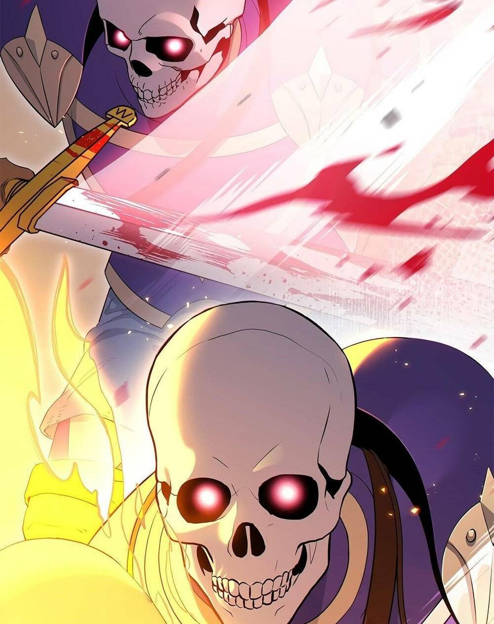 Cốt Binh Trở Lại - Chapter 124 - Page 87