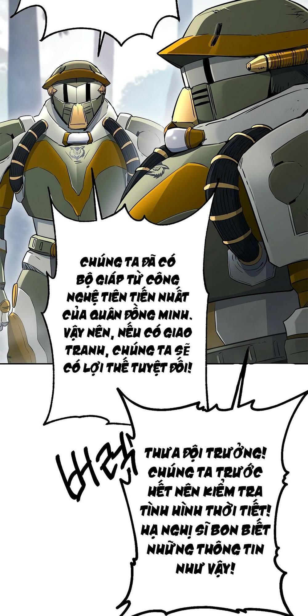 Cốt Binh Trở Lại - Chapter 125 - Page 10