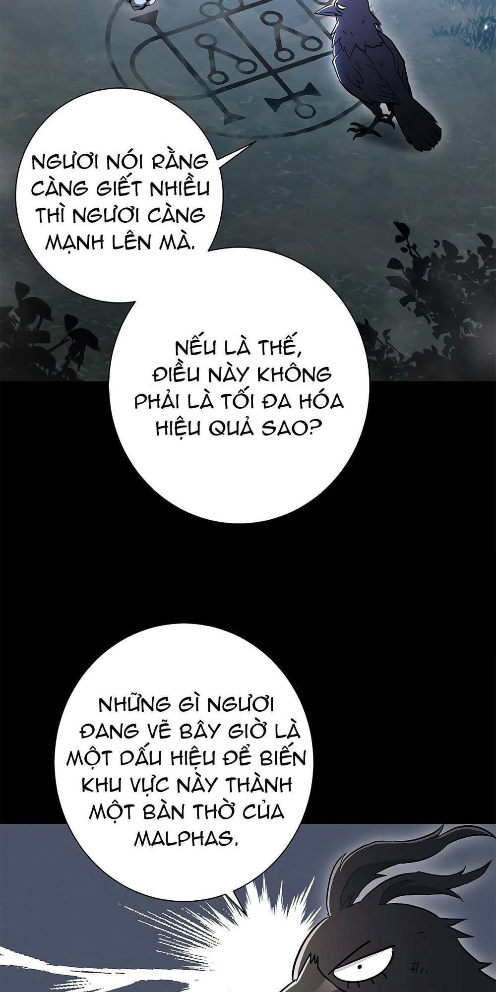 Cốt Binh Trở Lại - Chapter 125 - Page 34