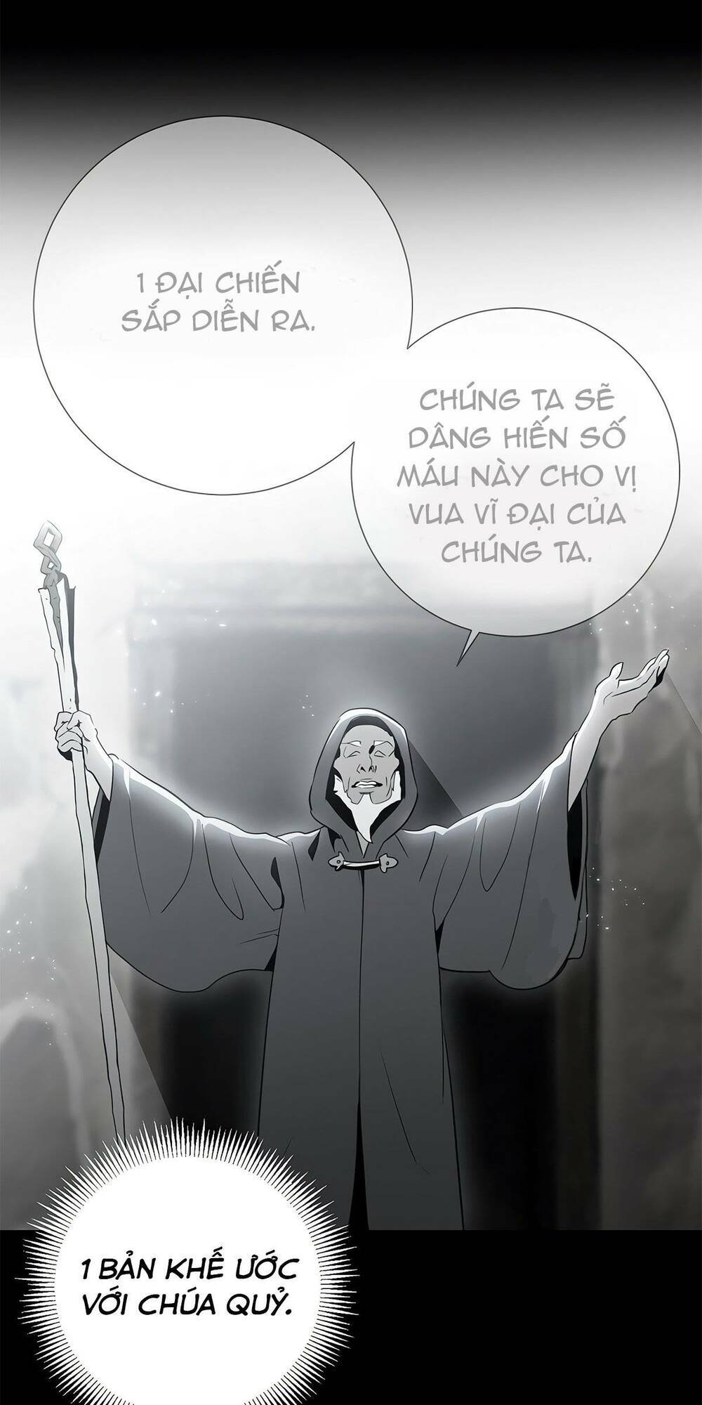 Cốt Binh Trở Lại - Chapter 125 - Page 37