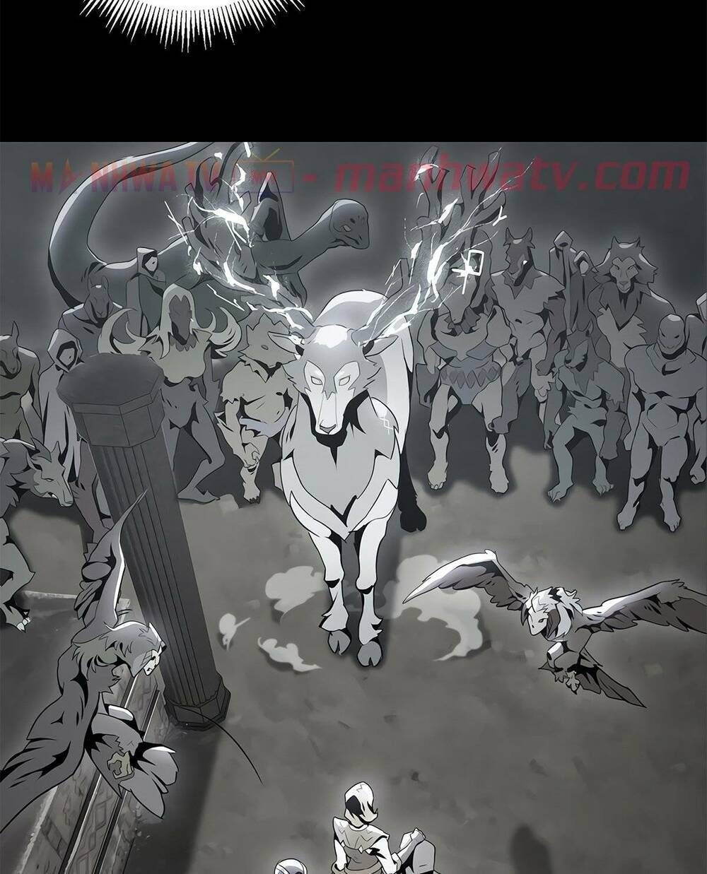 Cốt Binh Trở Lại - Chapter 125 - Page 38