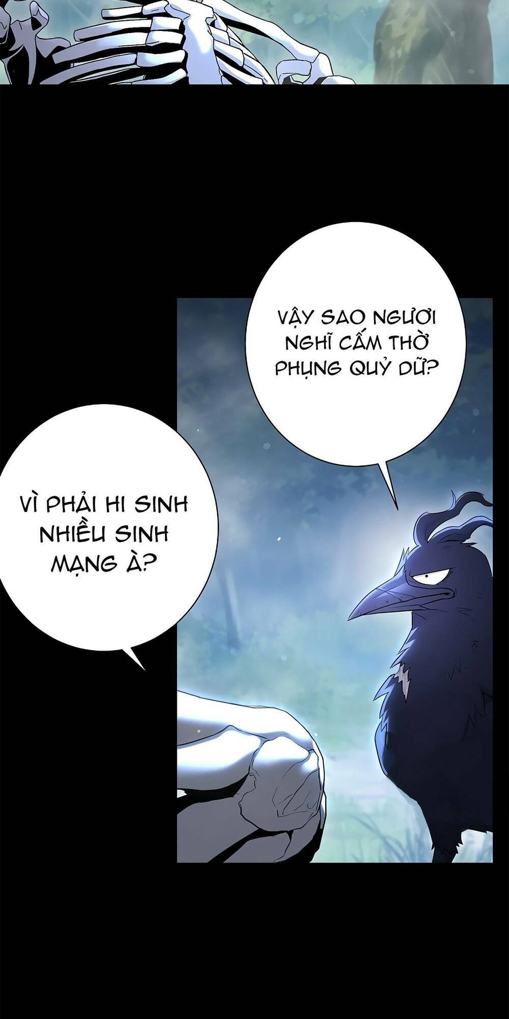 Cốt Binh Trở Lại - Chapter 125 - Page 43