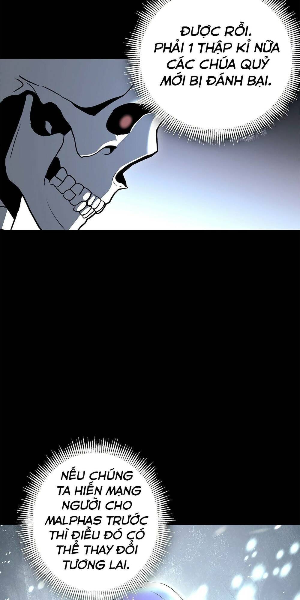 Cốt Binh Trở Lại - Chapter 125 - Page 55