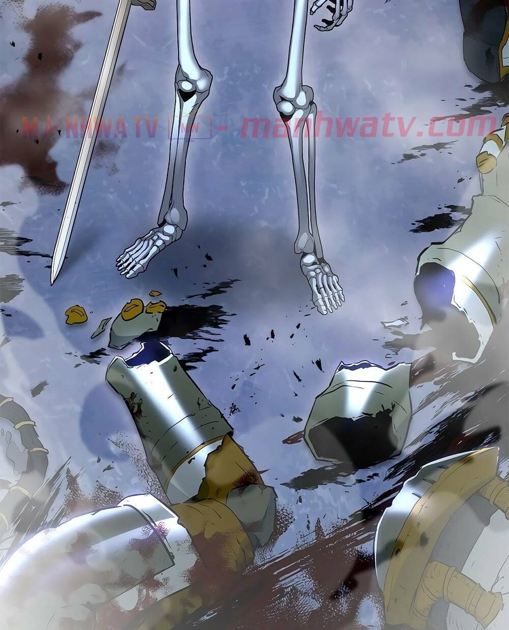 Cốt Binh Trở Lại - Chapter 125 - Page 62