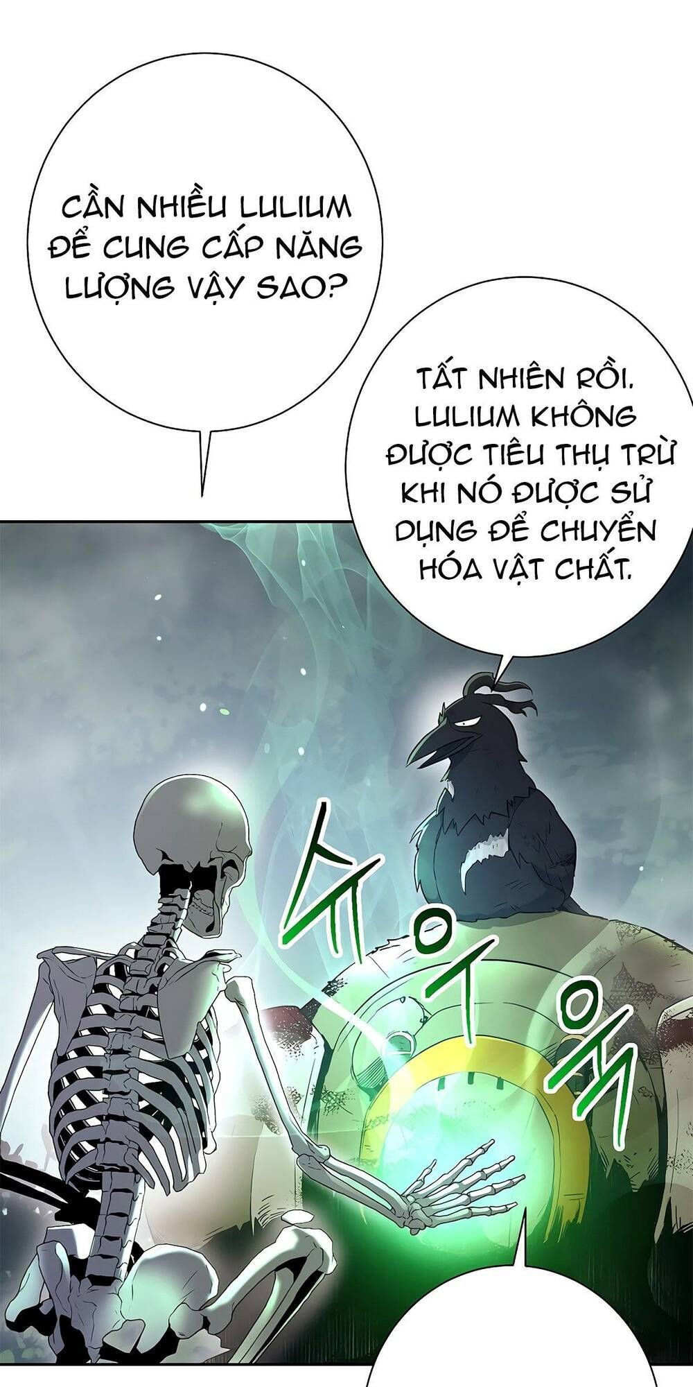 Cốt Binh Trở Lại - Chapter 125 - Page 70