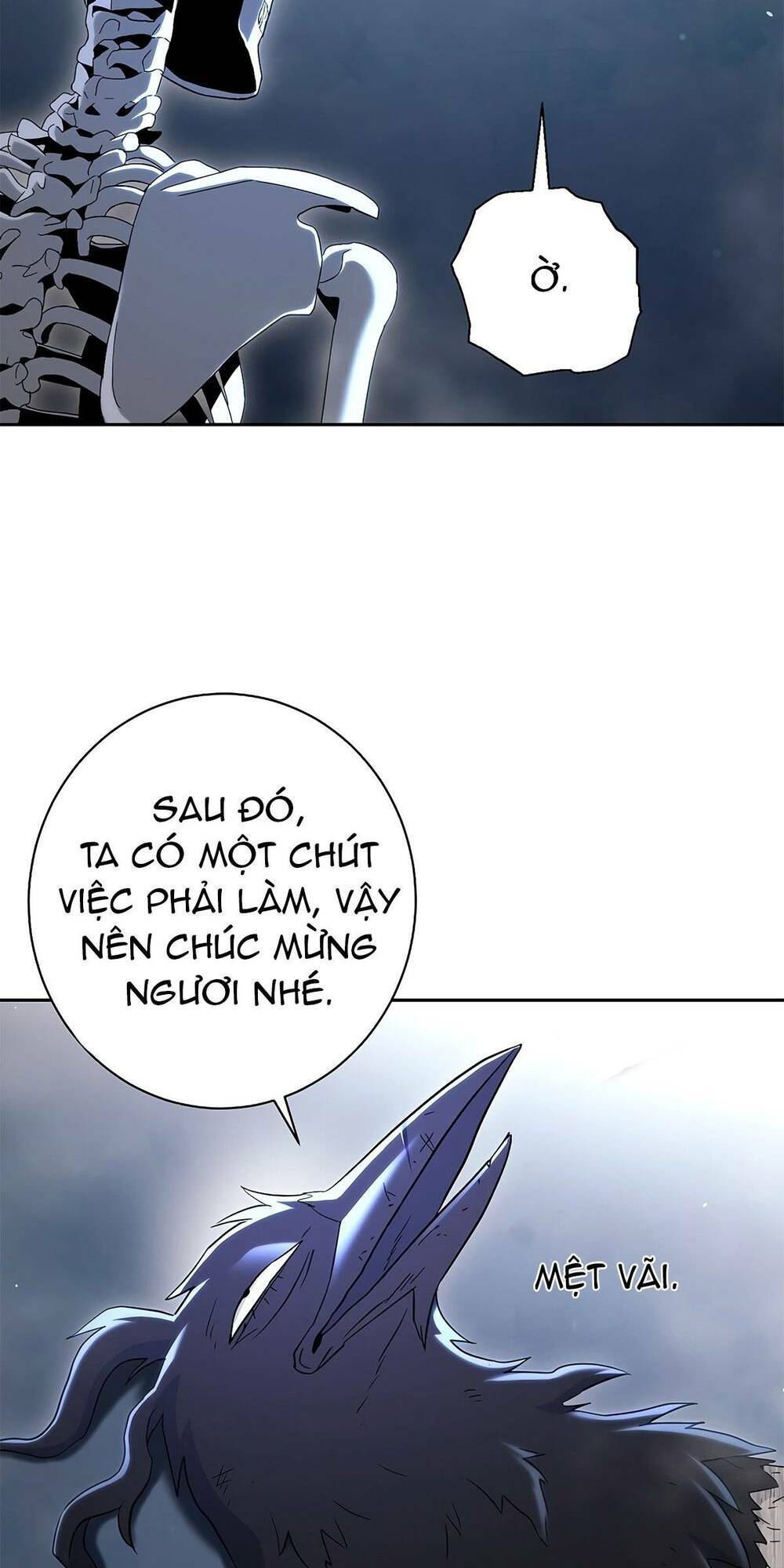 Cốt Binh Trở Lại - Chapter 126 - Page 4