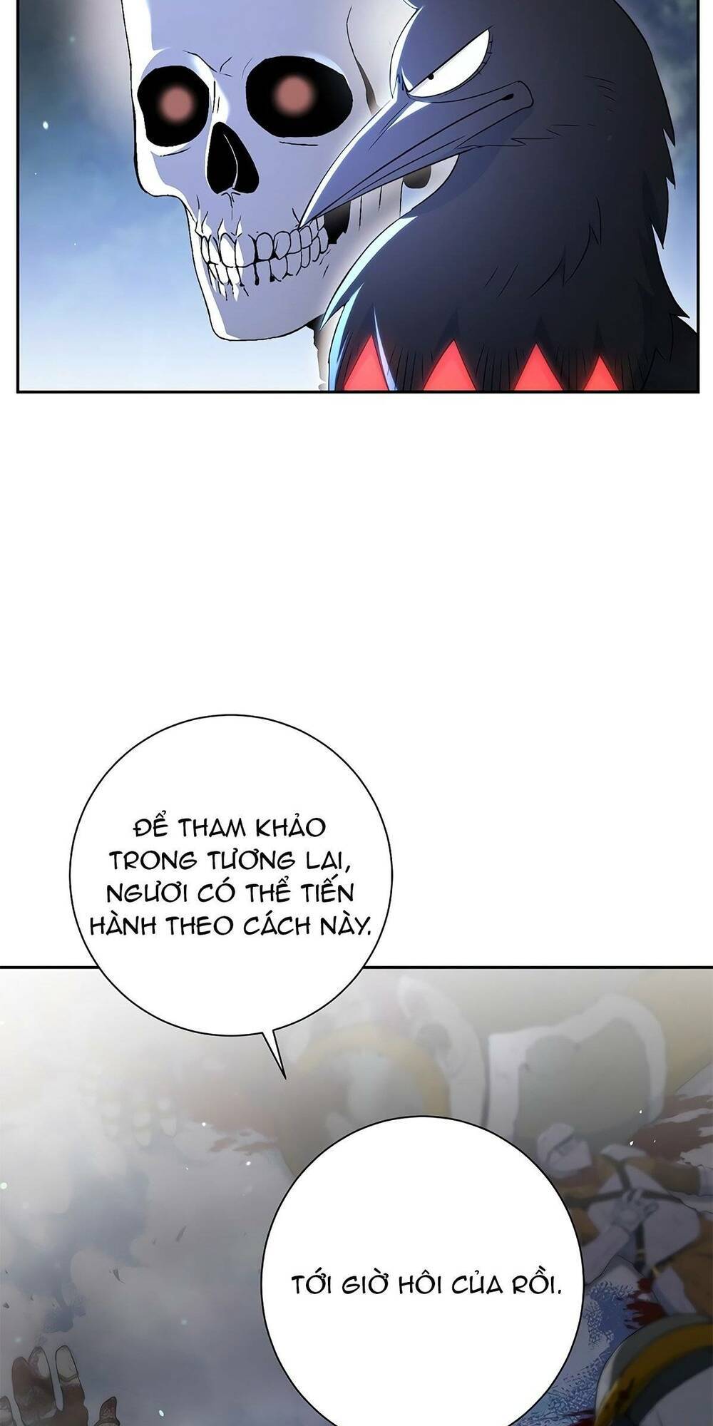 Cốt Binh Trở Lại - Chapter 126 - Page 43