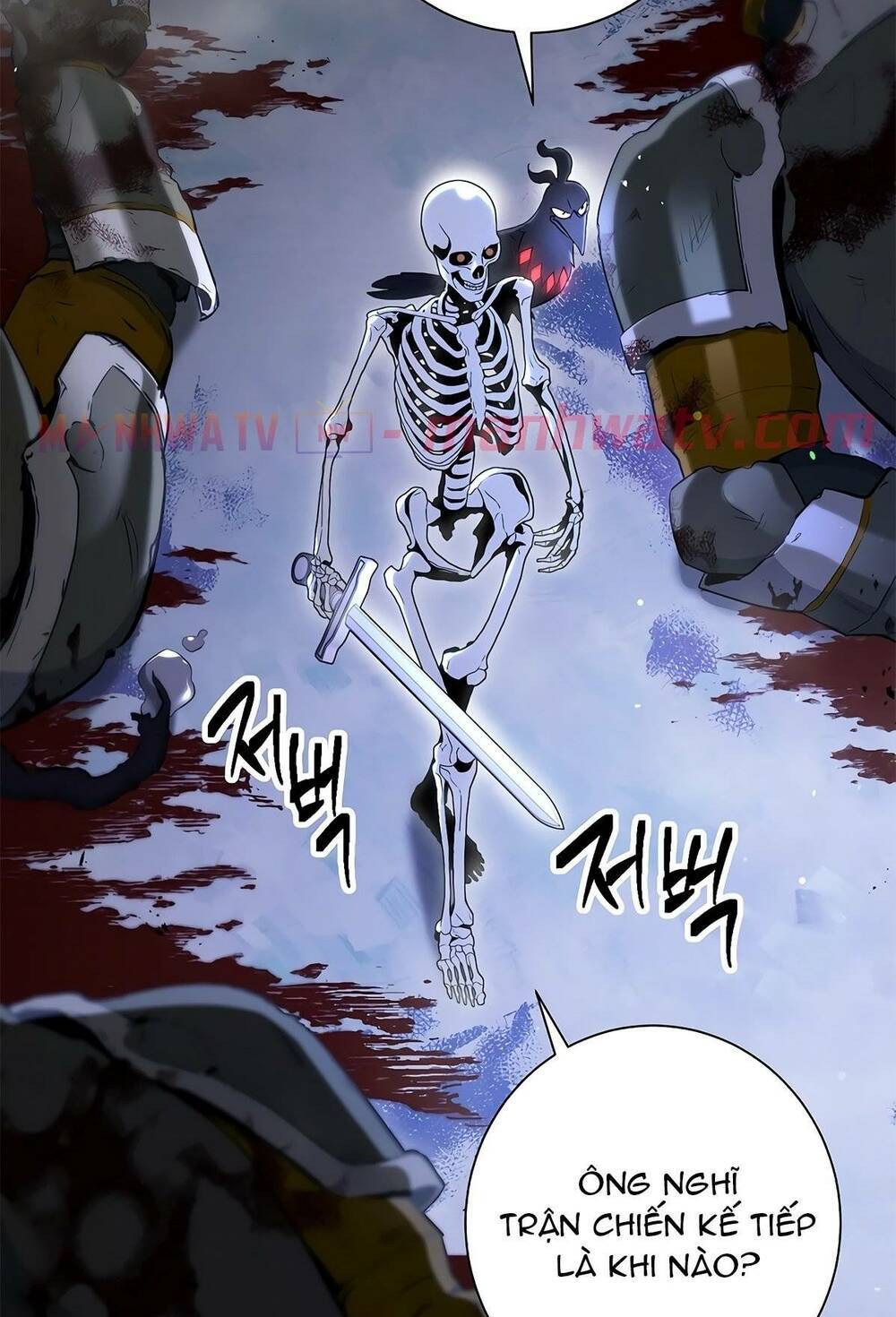 Cốt Binh Trở Lại - Chapter 126 - Page 44