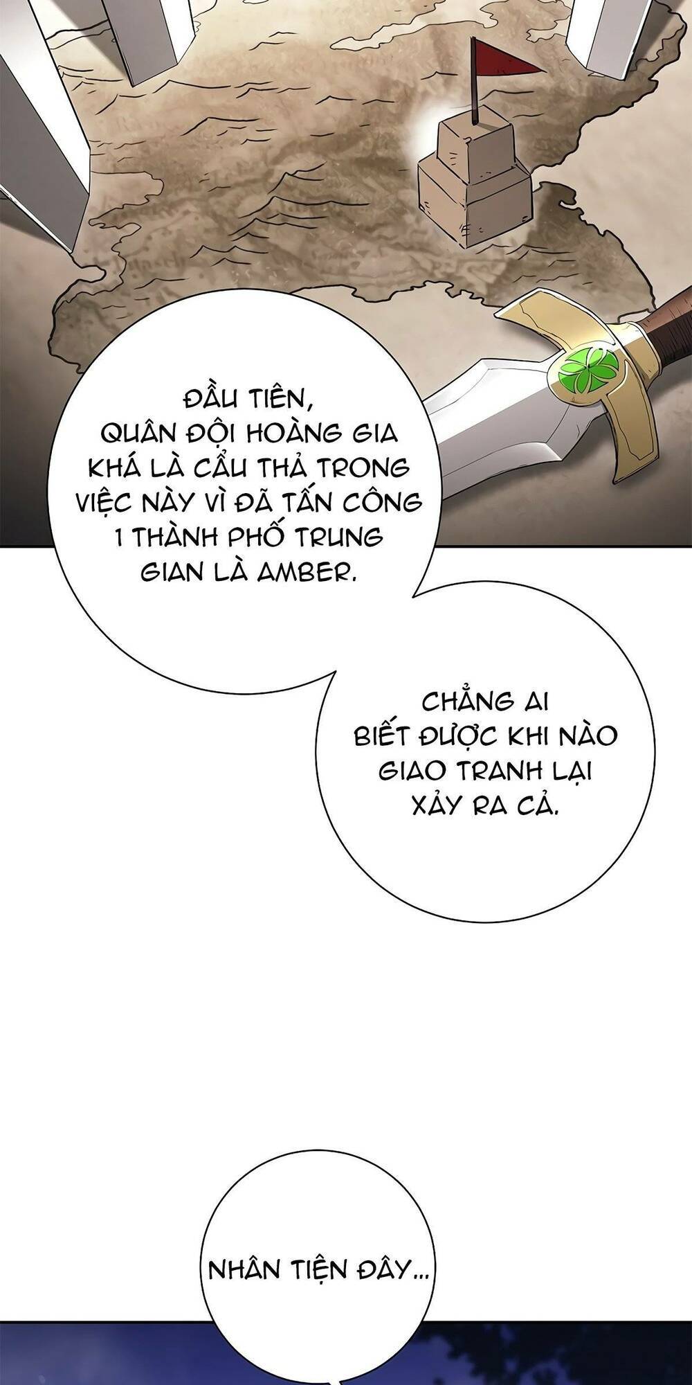 Cốt Binh Trở Lại - Chapter 126 - Page 46