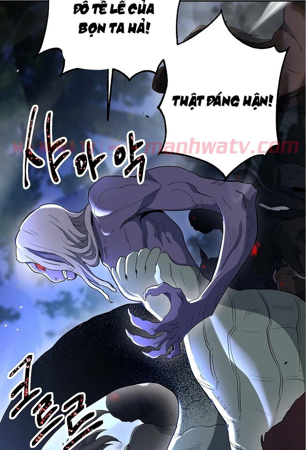 Cốt Binh Trở Lại - Chapter 126 - Page 53