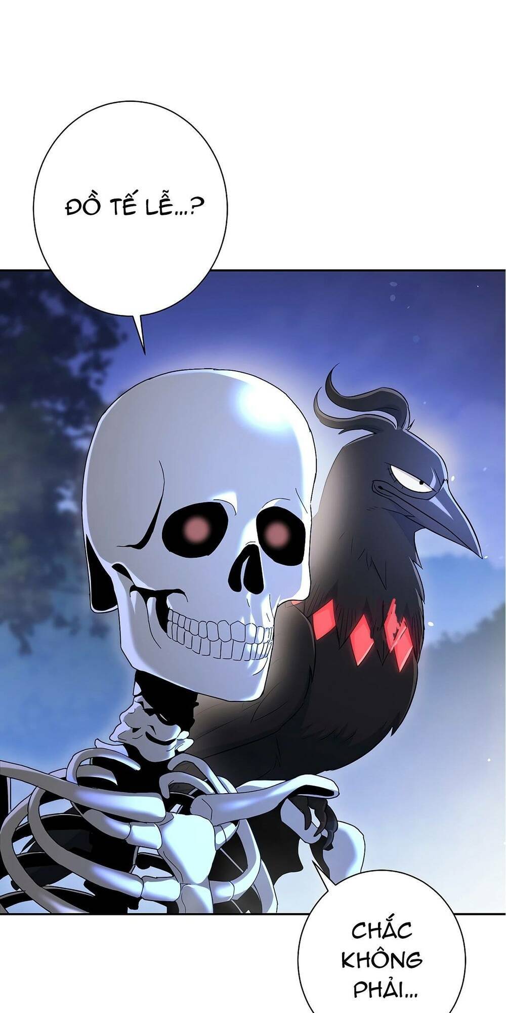 Cốt Binh Trở Lại - Chapter 126 - Page 55