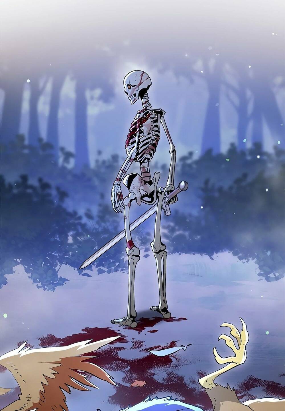 Cốt Binh Trở Lại - Chapter 126 - Page 93