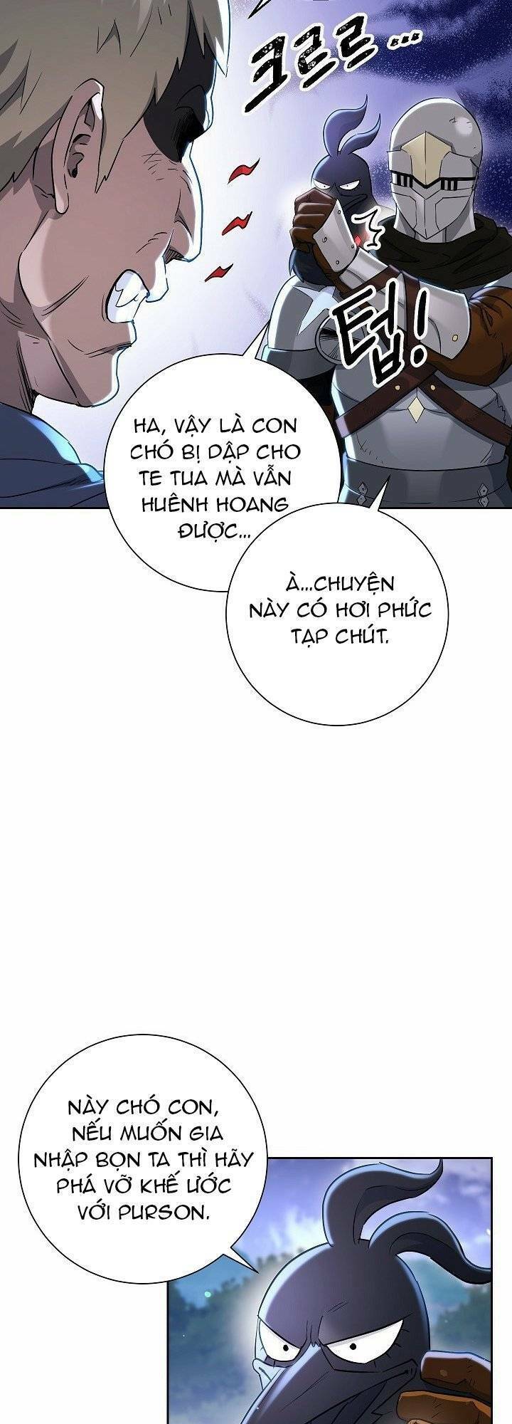 Cốt Binh Trở Lại - Chapter 128 - Page 58
