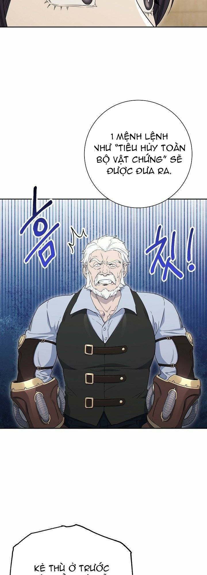 Cốt Binh Trở Lại - Chapter 129 - Page 21