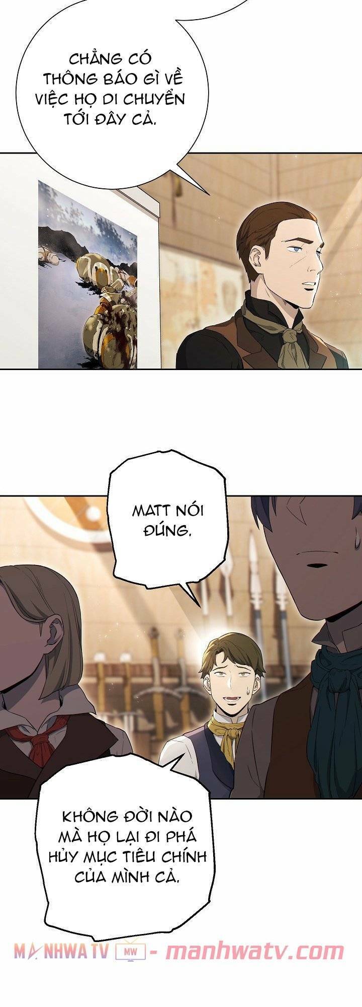 Cốt Binh Trở Lại - Chapter 129 - Page 6