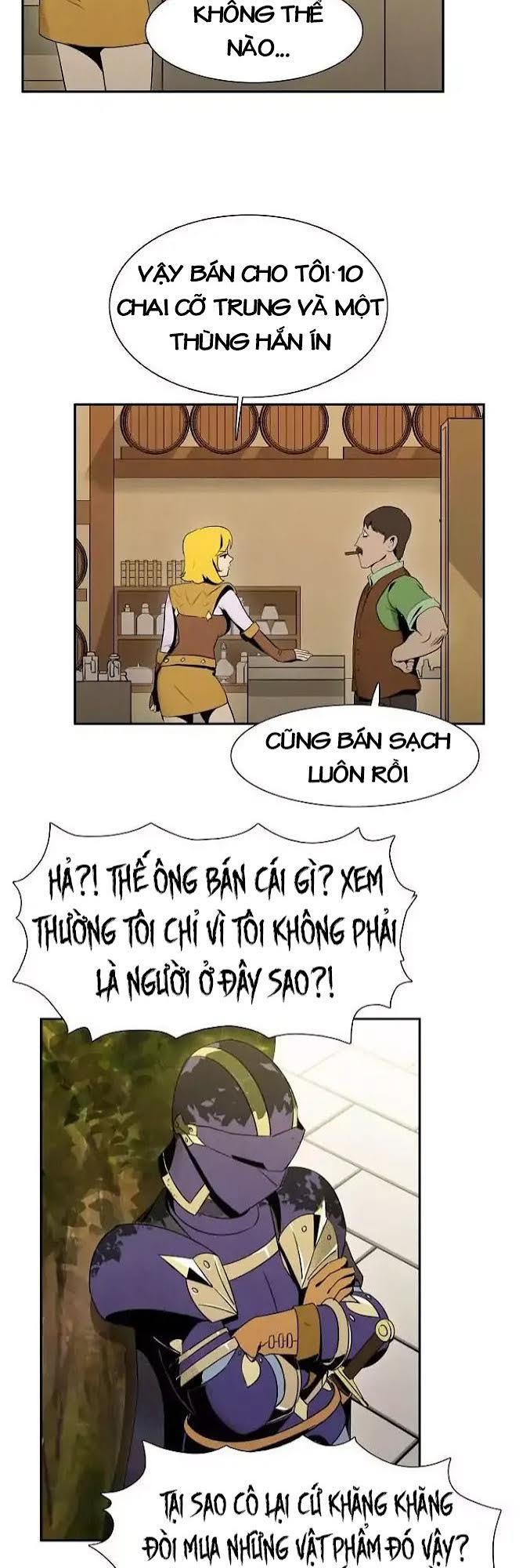 Cốt Binh Trở Lại - Chapter 13 - Page 10
