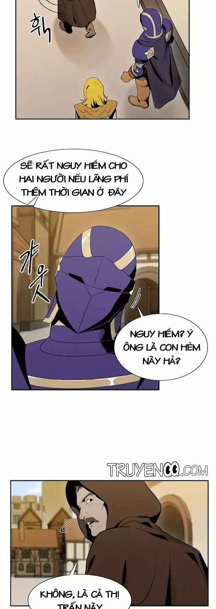 Cốt Binh Trở Lại - Chapter 13 - Page 19