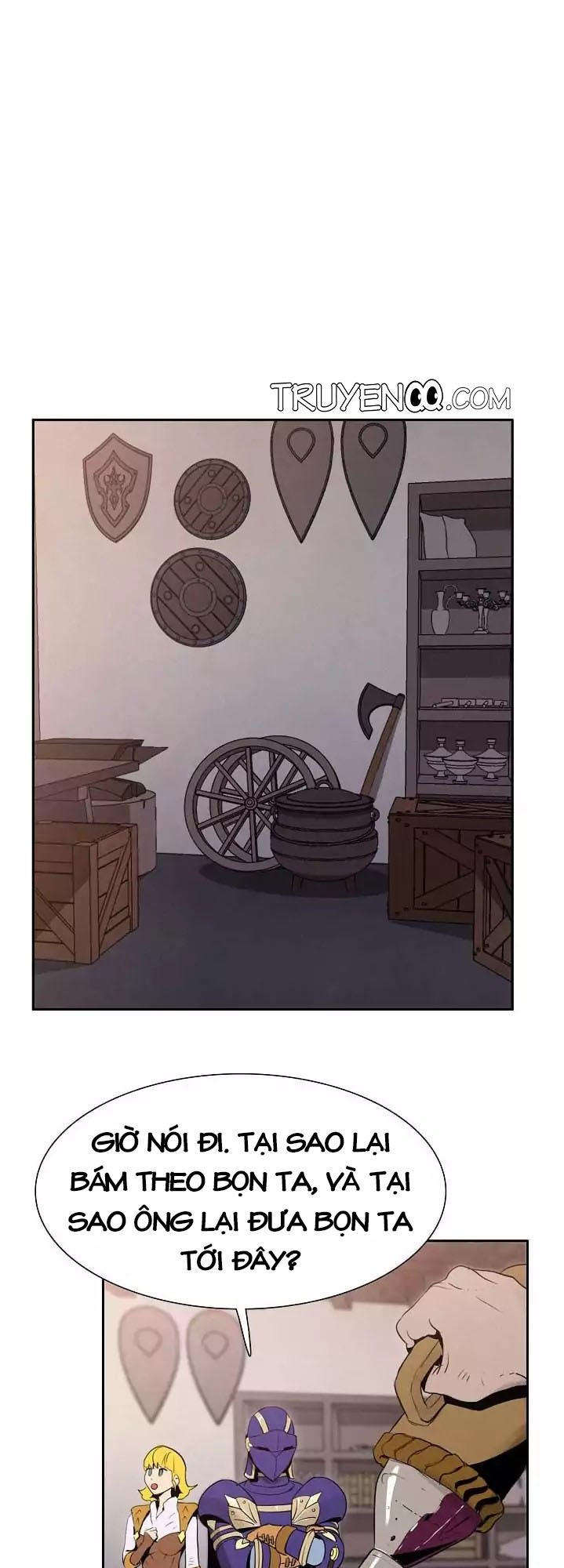 Cốt Binh Trở Lại - Chapter 13 - Page 21