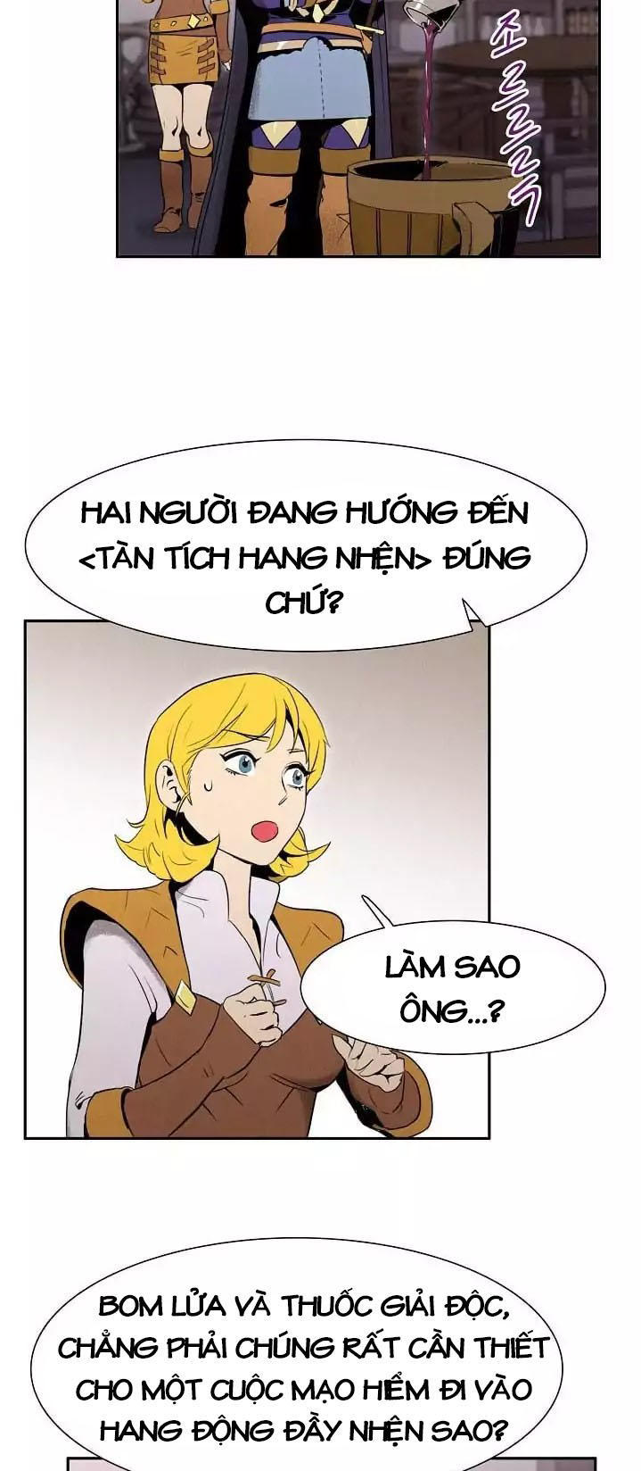 Cốt Binh Trở Lại - Chapter 13 - Page 22