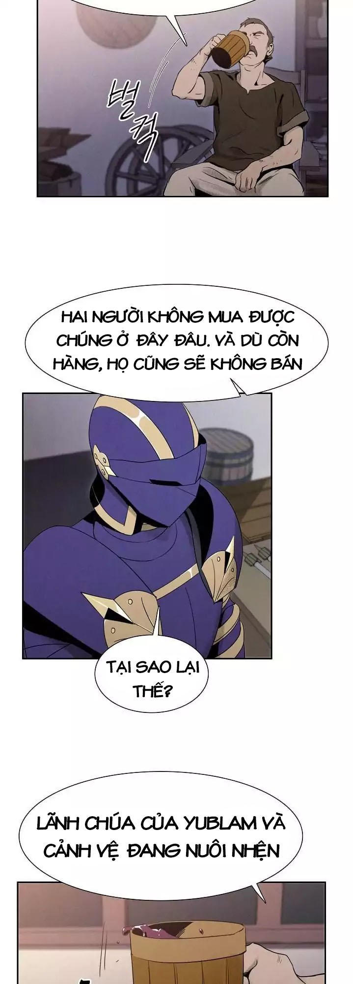 Cốt Binh Trở Lại - Chapter 13 - Page 23