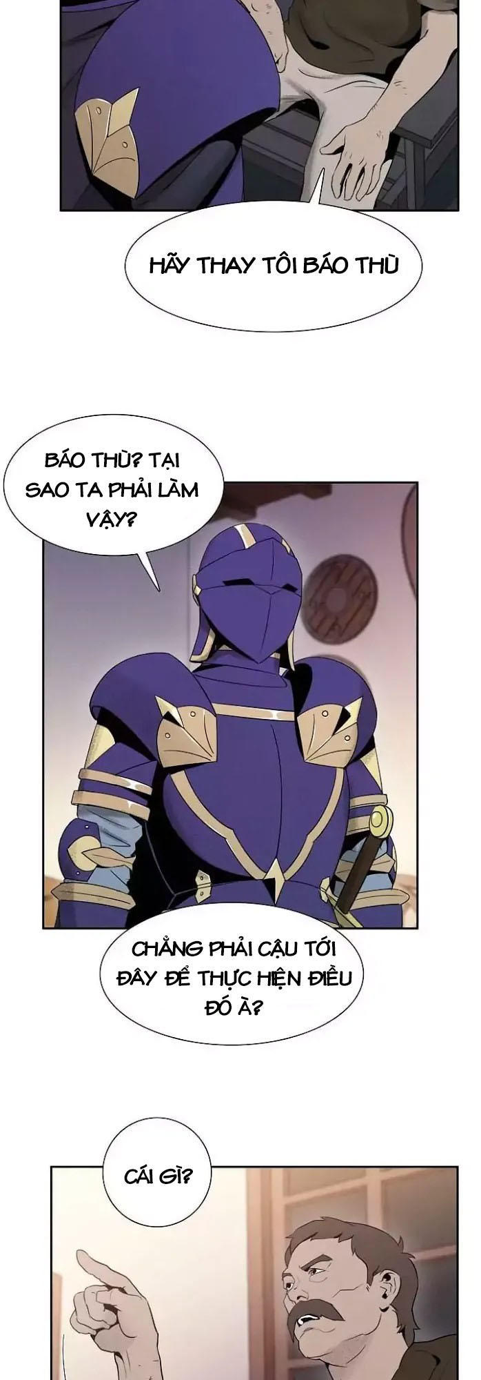 Cốt Binh Trở Lại - Chapter 13 - Page 29