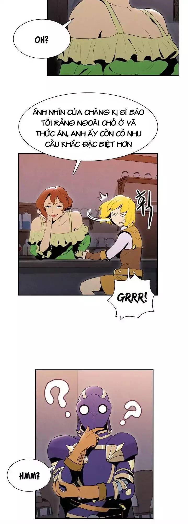 Cốt Binh Trở Lại - Chapter 13 - Page 3